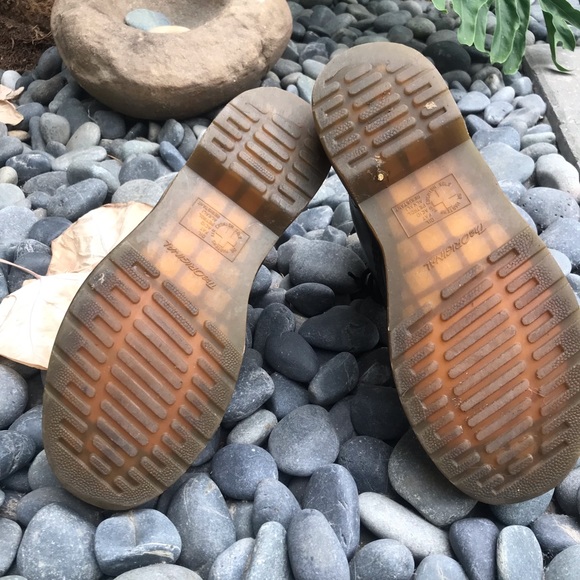 Dr martens black boot - Picture 2 of 9